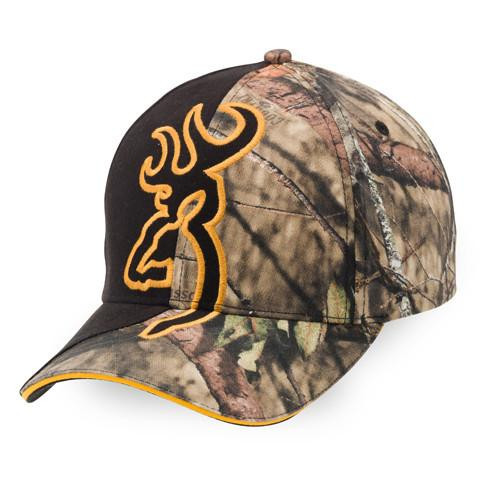 Browning Big Buckmark Hat Mossy Oak Break-Up Country