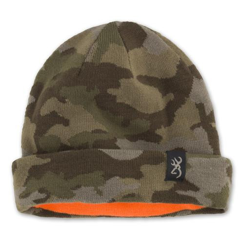 Browning All Season Beanie, Reversible