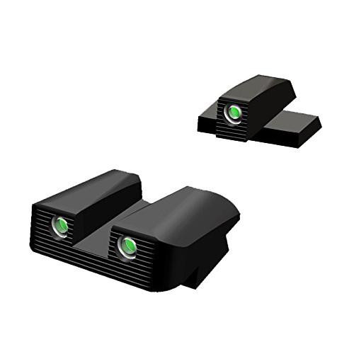 HIVIZ Sight Systems Sig Sauer Nitesight No. 6 Front/No. 8 Rear