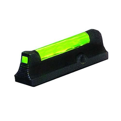 HIVIZ Sight Systems Front Sight, Overmolding Ruger LCR(.38 & .357 Caliber), Green
