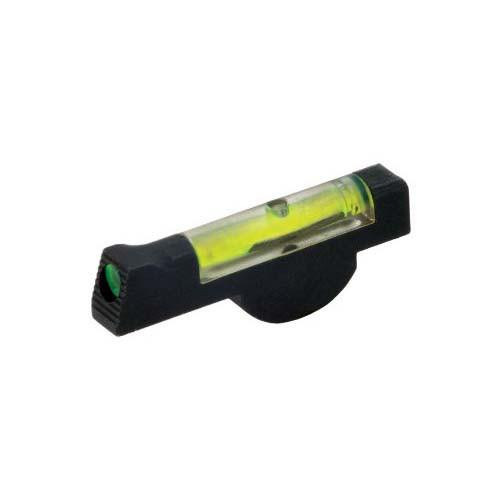 HIVIZ Sight Systems Front Sight, Overmolding S&W Revolver, Green