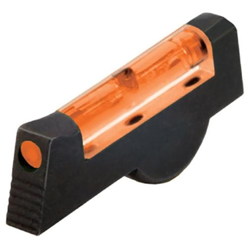 HIVIZ Sight Systems Front Sight Overmolding Smith & Wesson K, L, N Frame Revolver with Pinned Front Sight, Orange