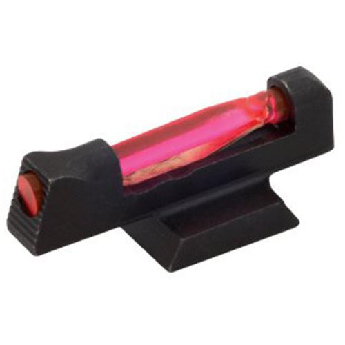 HIVIZ Sight Systems Front Sightm STI Edge Steel with 6 Interchangeable Lite Pipes