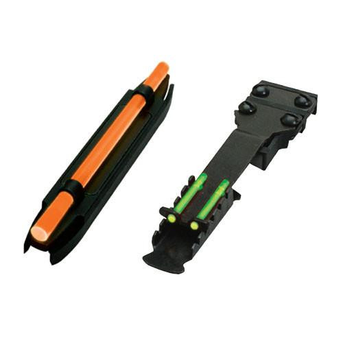 HIVIZ Sight Systems Combo Pack-Front/Rear 11/64" to 17/64"