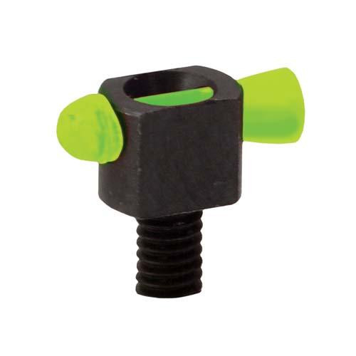 HIVIZ Sight Systems Spark II Threaded Front Bead Replacement Green