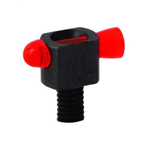 HIVIZ Sight Systems Spark II Threaded Front Bead Replacement Red