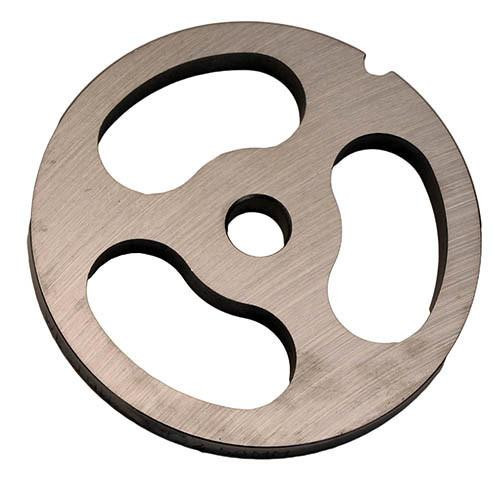 Weston Brands Grinder Stainless Steel Stuffing Plate #32 40mm