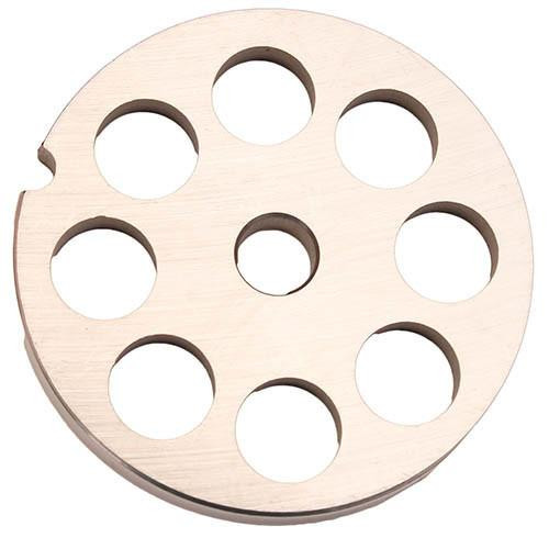 Weston Brands Grinder Stainless Steel Plate #10/12 14mm