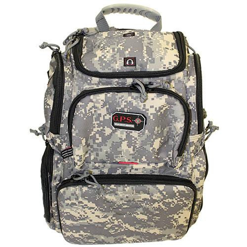G Outdoors Handgunner Backpack Digital