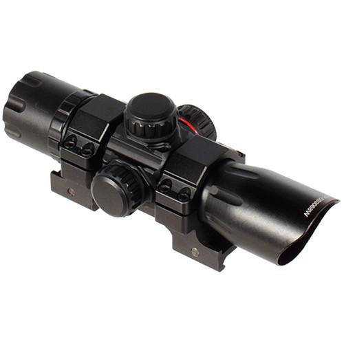 Leapers Inc. UTG ITA R/G CQB Dot Sight w/QD Mount 6.4"