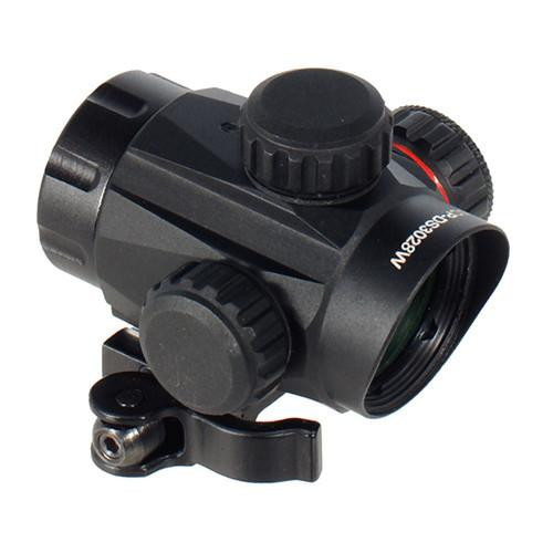 Leapers Inc. UTG ITA R/G CQB Dot Sight w/QD Mount 3"