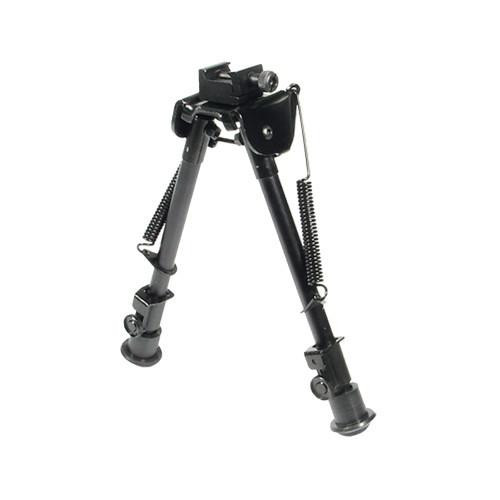 Leapers Inc. Rubber Feet Bipod Height 8.3"-12.7"