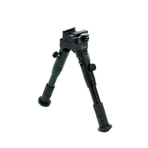 Leapers Inc. New Pro Bipod, Quick Detach Height 6.2"-6.7"