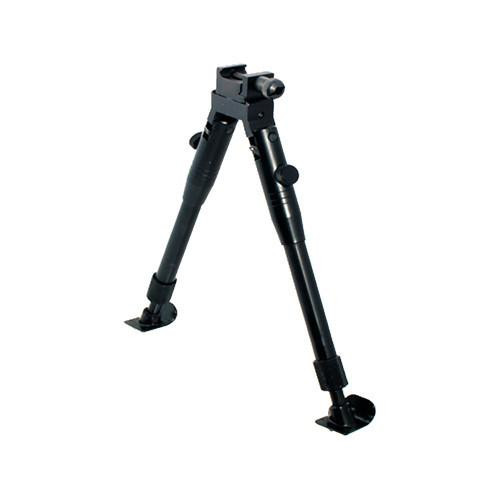 Leapers Inc. Steel Feet Bipod Sniper, Height 8.2"-10.3"