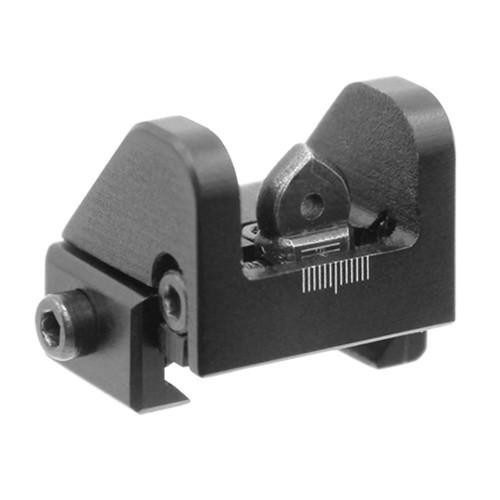 Leapers Inc. Sub-compact Rear Sight for Shotguns, .22
