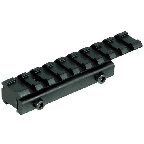 Leapers Inc. Low-Pro Airgun/.22 to Picatinny Adaptor