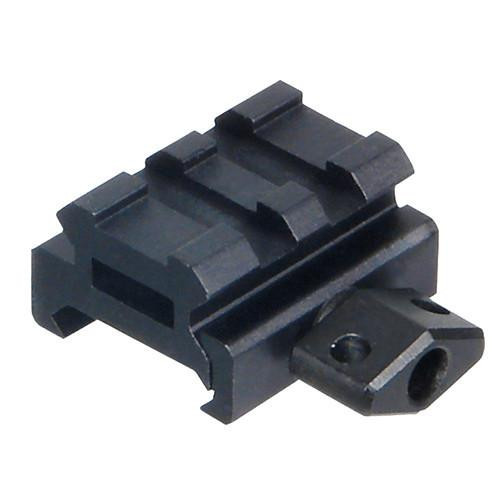 Leapers Inc. Low-Pro Compact 0.5" Riser, 2 Slots
