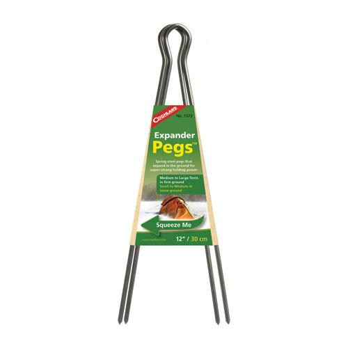 Coghlans 12" Expander Peg /2