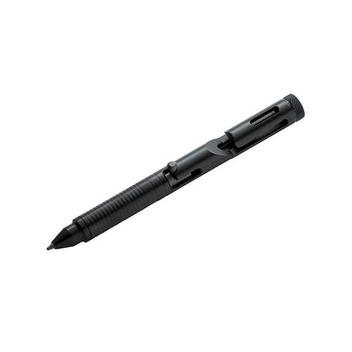 Boker Knives Plus Tactical Pen CID Cal .45, Gen 2, Aluminum, Black Body