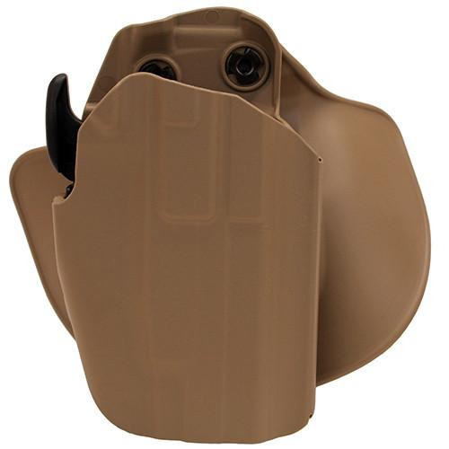 Safariland 578 ProFit GLS Holster Size 2, Compact, Flat Dark Earth, Right Hand