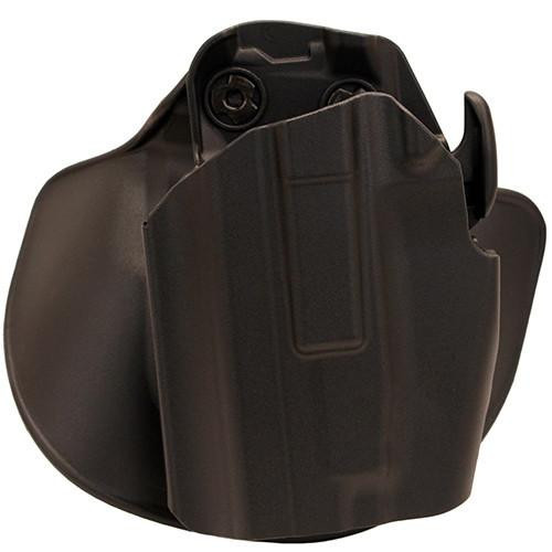 Safariland 578 ProFit GLS Holster Size 3, SubCompact, Black, Left Hand