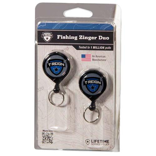 T-REIGN Outdoor Products Zinger Duo (1 belt clip / 1 pin)