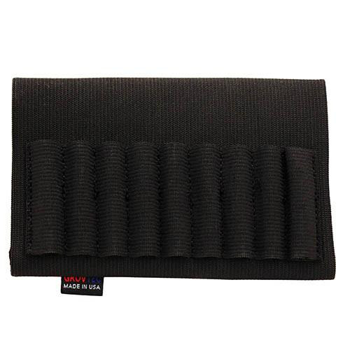 GrovTec US Buttstock Cartridge Shell Holder Rifle OS