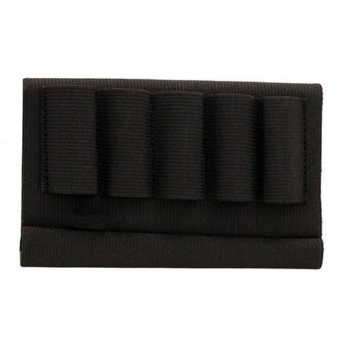GrovTec US Buttstock Cartridge Shell Holder Shotgun OS