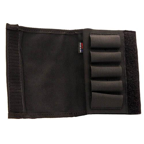 GrovTec US Buttstock Cartridge Shell Holder Shotgun