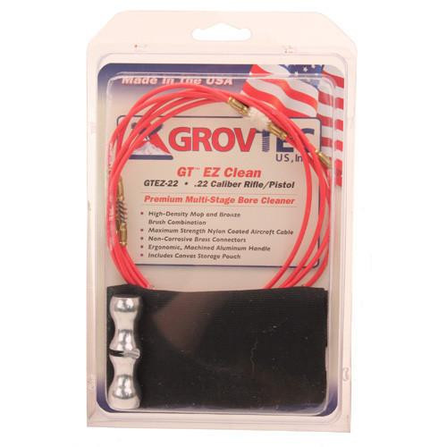GrovTec US EZ Clean .22 Rifle/Pistol Caliber