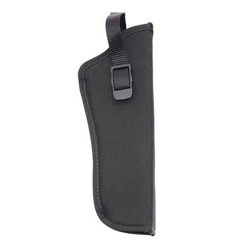 GrovTec US Hip Holster Size 14, 6-7/8" Barrel .22 Automatics, Right Hand, Black