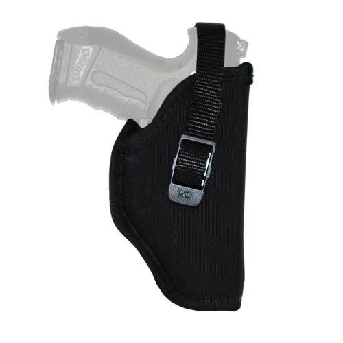 GrovTec US Hip Holster Right Hand, Size 15, 3 1/2-4 1/2" Barrel, Large Automatics
