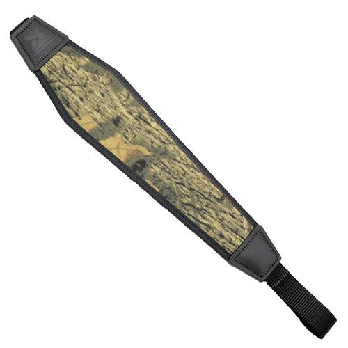 GrovTec US Padded Nylon Rifle Sling 48" x 1", Mossy Oak Infinity