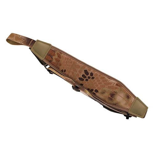 GrovTec US Padded Nylon Rifle Sling 48" x 1" Kryptek HL