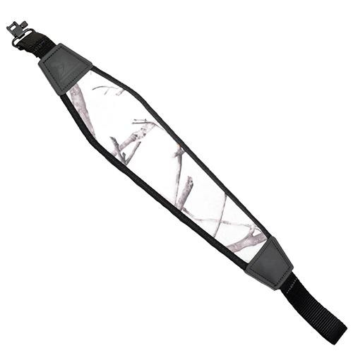 GrovTec US Padded Nylon Rifle Sling 48" x 1" True Timber Snow