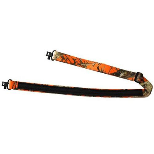 GrovTec US Mountaineer Sling 48"x1", True Timber Hunter Orange