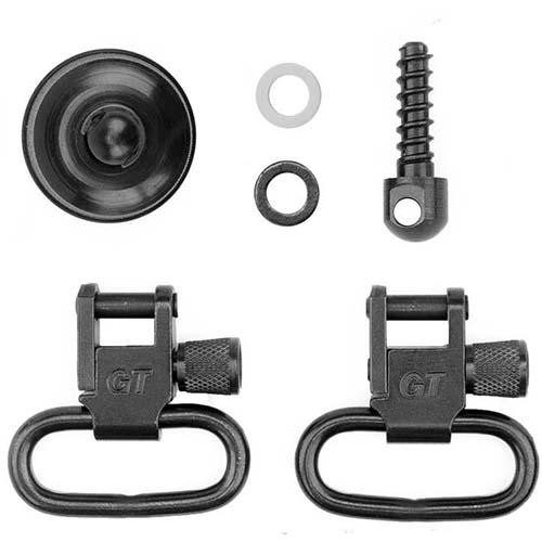 GrovTec US Shotgun Locking Swivel Set Winchester 12 Gauge 1200/1300