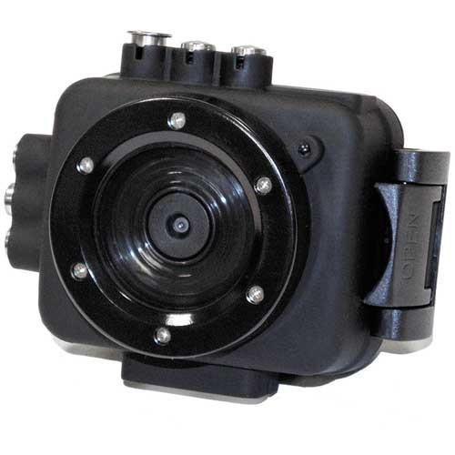 Intova EDGE X WP 1080P 60 fps POV Cam w/WiFi