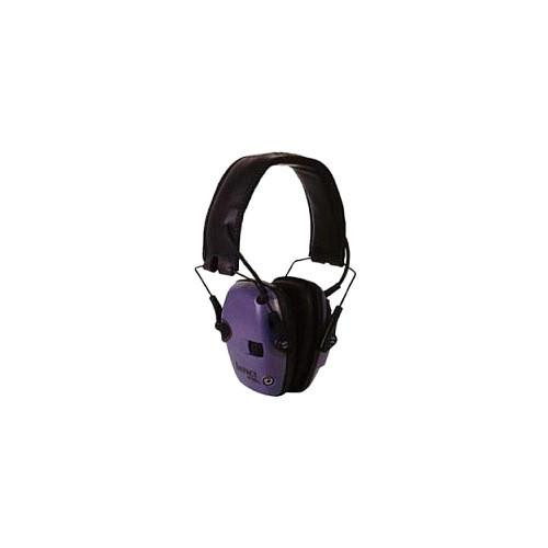 Howard Leight Impact Sport Purple Electronic earmuff