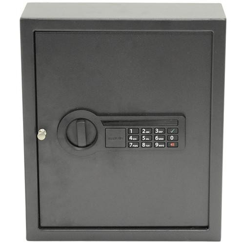 Stack-On Personal Safe Drawwe/Wall with Electronic Lock