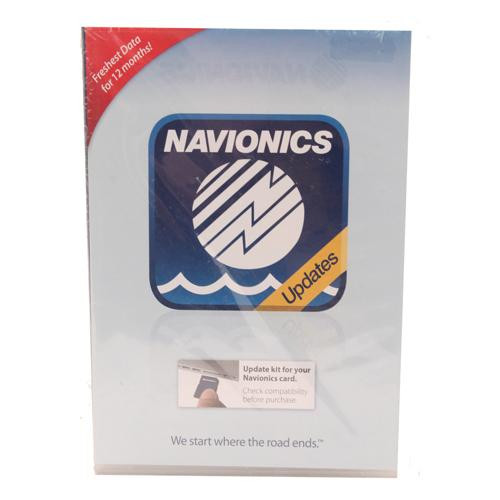 Navionics Update World
