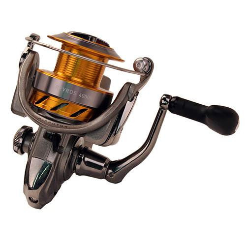 Daiwa Revros Spin Reel 5.6:1 7+1BB 4000, Clam