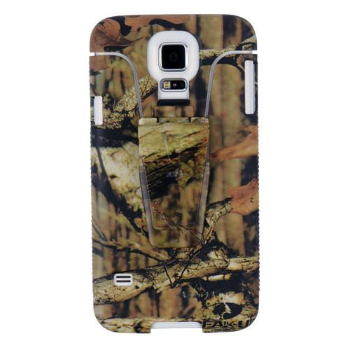 Nite Ize Connect Case -Solid Mossy Oak Break-up Infinity Galaxy S5