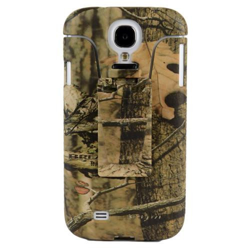 Nite Ize Connect Case -Solid Mossy Oak Break-up Infinity Galaxy S4