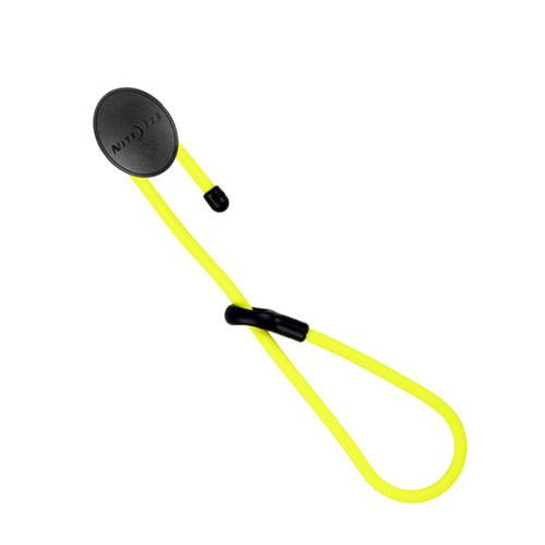 Nite Ize Gear Tie Dockable Twist Tie 24" Neon Yellow