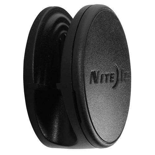Nite Ize Gear Tie Mounting Dock Large, 4 Pack