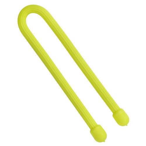 Nite Ize Gear Tie 6" Neon Yellow (Per 2)