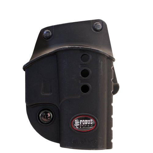 Fobus Belt Holster Glock 42, Right Hand, Black