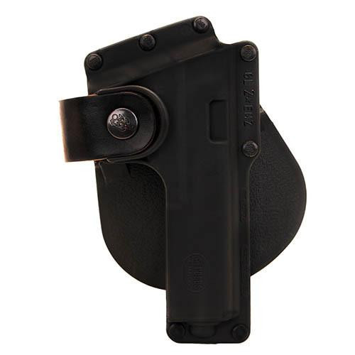 Fobus Roto Tactical Speed Holster Paddle, P4X Type D, C, G