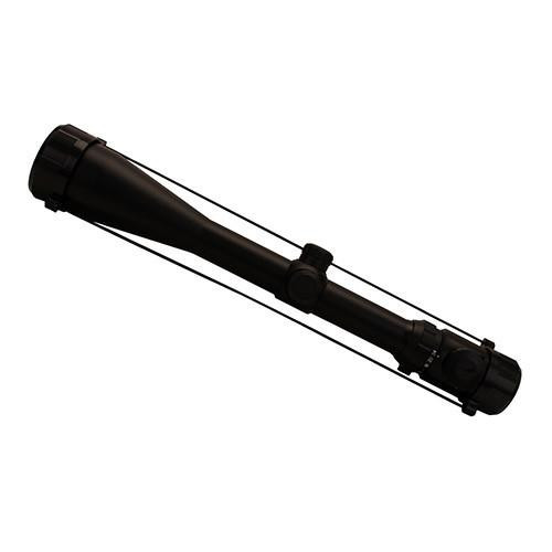 NcStar Euro Series Scope 6-24x50 P4 Sniper Reticle, Red/Green Illuminated